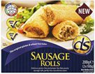 Dietary Specials Sausage Rolls (200g)