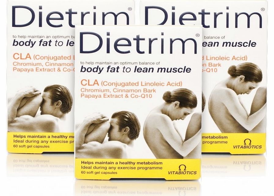 Dietrim Triple Pack