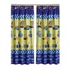 Lined Curtains - 72s
