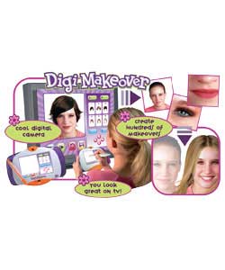 Digi Makeover