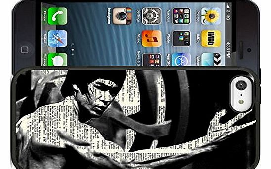 Digidesign ?Bruce Lee iPhone 5/5s Hard Case?Martial Arts?Kung Fu?Legend?Bruce Lee?