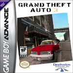 Digital GTA 3 (GBA)