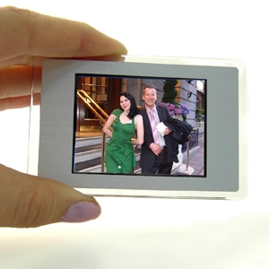 Digital Photo Frame Fridge Magnet