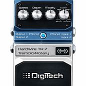 Hardwire TR-7 Tremolo/Rotary Effects