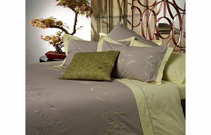 Diletto Casa Dilleto Flower Bedding Duvet Cover Single