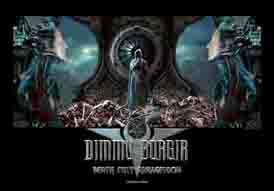 Dimmu Borgir Death Cult Armageddon Textile