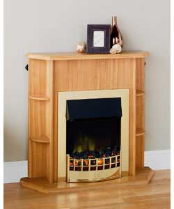 Bexington Electric Fire Suite