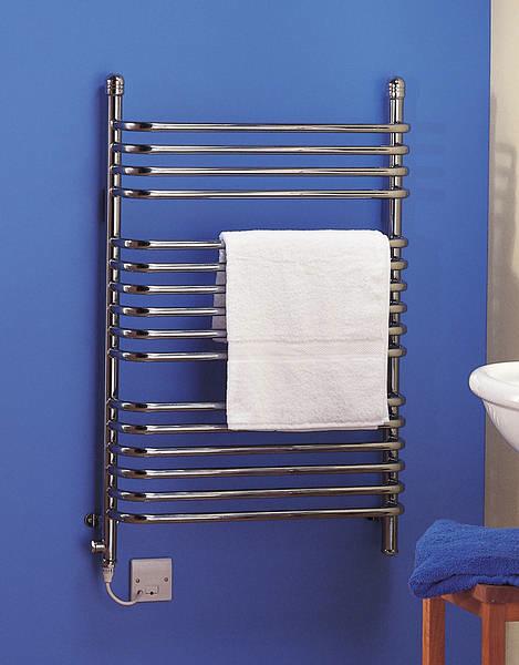 Dimplex BR350C 350W 63cm Ladder Towel Rail in