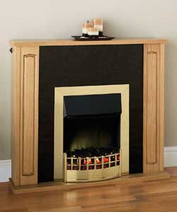 dimplex Branscombe Electric Fire Suite