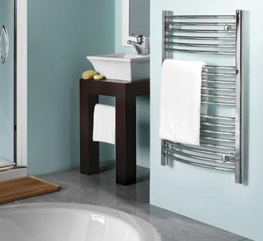 Dimplex DTR350C ``Daytona`` 350W 56cm Towel Rail