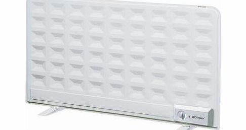 Dimplex OFX1000 1kW Oil Filled Radiator - Thermostat