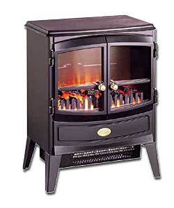 Springborne Electric Fire