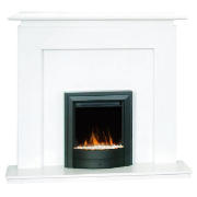 DIMPLEX X1 Black Electric Fire