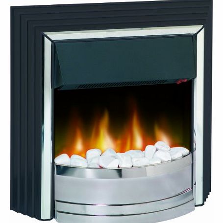 Zamora 2 KW Freestanding Optiflame Electric Fire