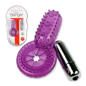 Banger Pleasure Ring