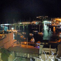 Dinner in the Piraeus - Waterfront View Dinner in the Piraeus -Waterfront View