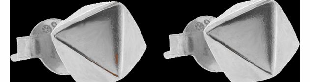 Dinny Hall Sterling Silver Almaz Diamond Shaped