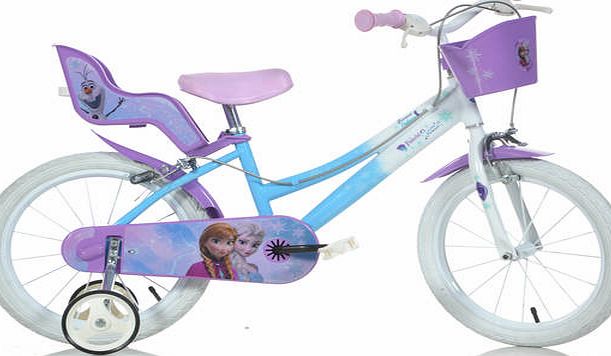 Dino bikes Frozen 14 inch Bike