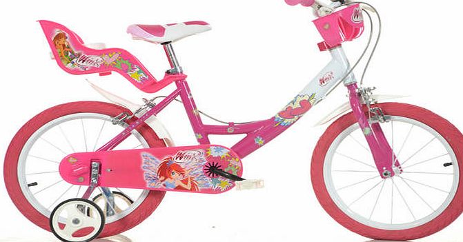 Dino bikes Winx 14 inch Bike