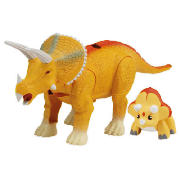 Dinosaur King Roaring Transforming Dinosaur