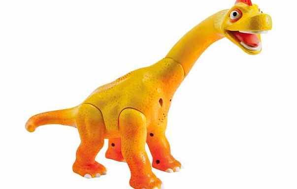 Dinosaur Train Interaction Ned Dinosaur Figure