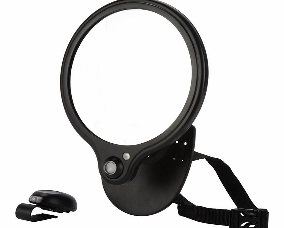 Diono Easy View Plus Mirror