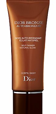 Dior Bronze Self-Tanner Natural Glow -