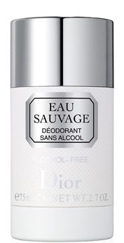 EAU SAUVAGE Alcohol Free Deodorant Stick