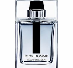 DIOR HOMME EAU FOR MEN Eau De Toilette