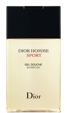 DIOR HOMME Sport Shower Gel