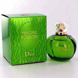 Tendre Poison Eau de Toilette Spray 50ml