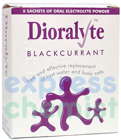 Sachets Blackcurrant 6x