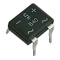 Diotec B125D 250V 1A DIL BRIDGE RECTIFIER RC