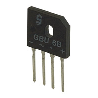 Diotec GBU6K 800V 6A BRIDGE RECTIF NON ROHS