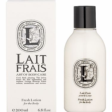 Lait Frait Body Lotion, 200ml