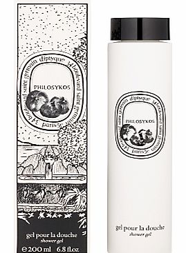 Philosykos Shower Gel, 200ml