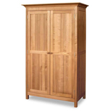 Products Oakhampton 2 Door Wardrobe in Ash