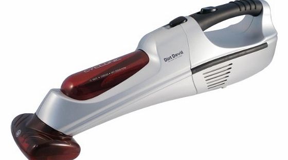 Dirt Devil DRC001 Rechargeable Handheld Vacuum Cleaner, 12 V