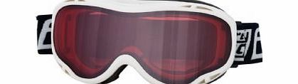 Bug Snow Goggles White/rose Mirror 54107