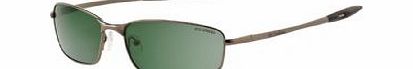 Goose Sunglasses GUNMETAL/GREEN