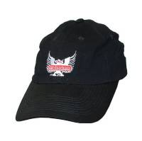 Dirty Dog WING CAP - BLACK