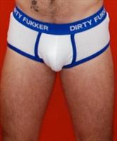 Dirty Fukker Logo Brief