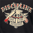 Discipline Neighbours Hoodie