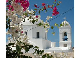 Southern Santorini - Child