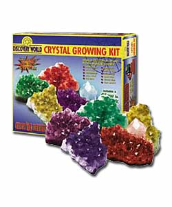 Crystal Growing Kit