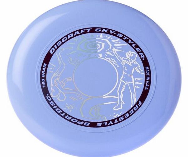 Sky Styler Sport Disc - Light Blue