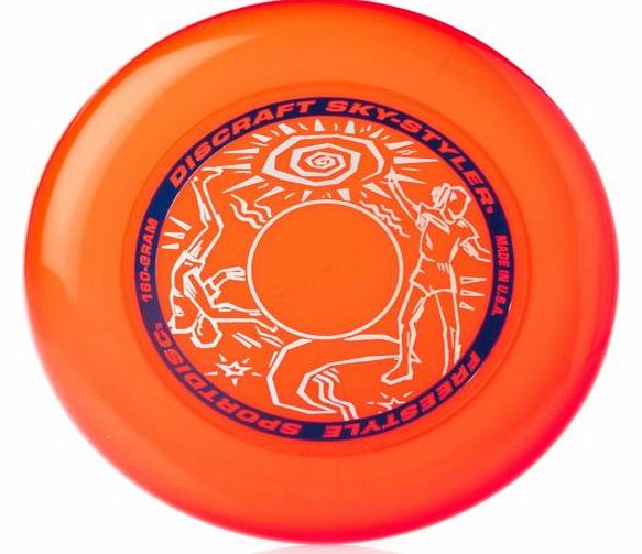 Sky Styler Sport Disc - Orange