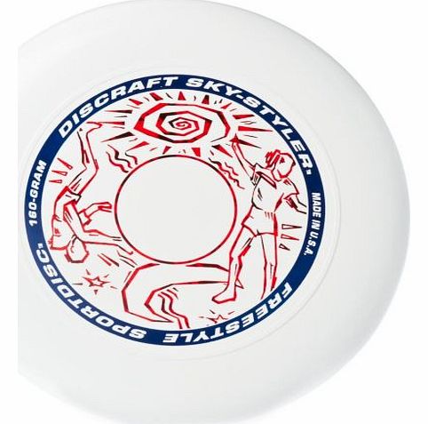 Sky Styler Sport Disc - White