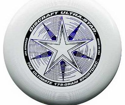 Discraft Ultra 175g White