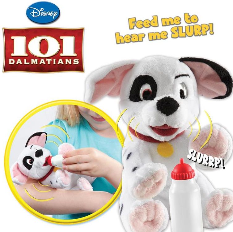 Anipets 6`` Plush Newborn Patch
